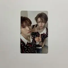 boynextdoor ボネクド boylife ケミ トレカ サナク会 封入