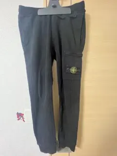 ブラック ジョガーパンツ