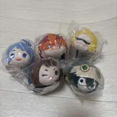 ヒロアカ もちもちマスコット