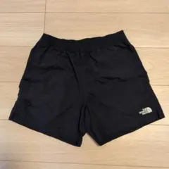 THE NORTH FACE ネイビーショートパンツ