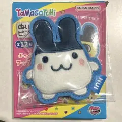 Tamagotchi アップリケバッジ みみっち　たまごっち　ぬいピン