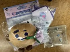 BT21 SHOOKY ぬいぐるみ 一番くじ