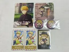 アイドルマスターSideM S.E.M 硲道夫 舞田類 缶バッジ - メルカリ