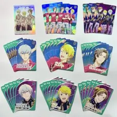 SideM カードフォリオ S.E.M 硲道夫 舞田類 山下次郎