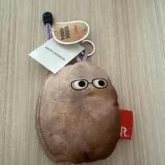 ROOTOTE Calbee Potato Pouch ぬいぐるみ　小物入れのサムネイル