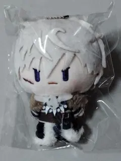 マツリカの炯 ゼベネラ ぬいぐるみ マスコット