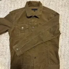 UNIQLO コーデュロイジャケット