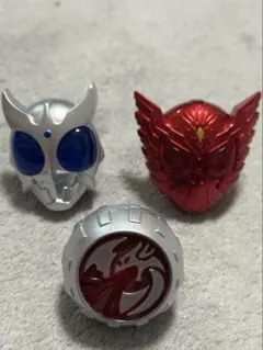 仮面ライダーウィザード　ウィザードリング まとめ売り