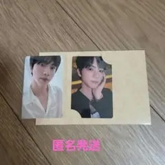 BTS JIN ジン　Echo Weverse 特典トレカ
