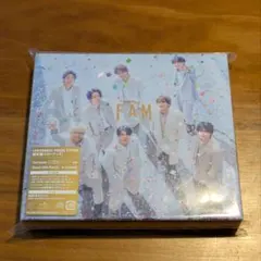 timelesz FAM UNIVERSAL MUSIC STORE 限定盤