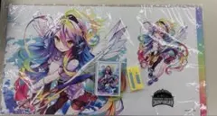 ヴァンガード VFC ディセクション・エンジェル プレイマット スリーブ