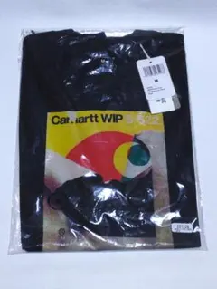 新品 カーハート CARHARTT WIP S/S T-SHIRT Mサイズ/黒