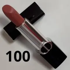 ルージュ ディオール 100S ヌードルックサテンのサムネイル