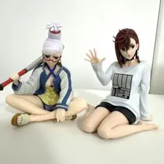 ダンダダン ちょこのせ 綾瀬星子　モモ　 SEGA フィギュア　箱なしのサムネイル