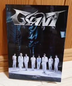 Stray Kids GIANT 初回生産限定盤B - メルカリ