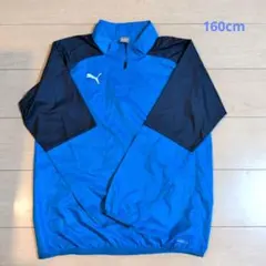 PUMA ジップアップウィンドブレーカー 160cm