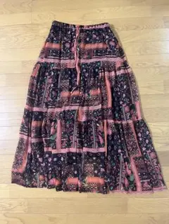 2026年最新】iena la boucle ポリエステルタフタボリュームスカートの