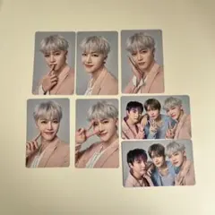 2025年最新】ジェミン トレカの人気アイテム - メルカリ