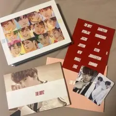 THE BOYZ 1st フォトブック アルバム