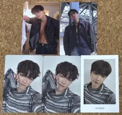 ATEEZ GOLDEN HOUR Part.3 POCA サン ④