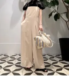 BALLSEYトゥモローランド リネンコットン テーラーカラー