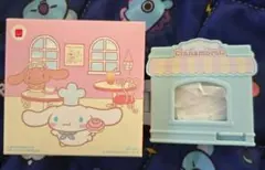 ハッピーセット シナモロール おもちゃ