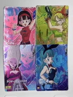 ドラゴンボールスーパーダイバーズ 5弾　lpurコンプ sdv5-lpur1