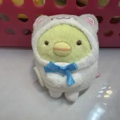 新品 すみっコぐらし てのりぬいぐるみ たぴおか ハムスター 干支