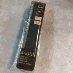 マキアージュ ドラマティックエッセンスマスカラ ロング&カール BK990