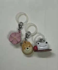 めじるしアクセサリー 和菓子 セット売り