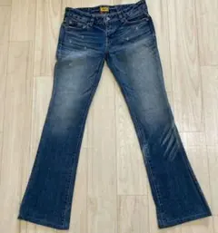 moussy　デニムパンツ