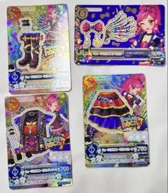 最終値下げ‼️✨アイカツ！ミュージカルスコーピオンコーデ 「音城セイラ」