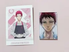 黒子のバスケ展 アクリルマグネット 赤司征十郎 ぱしゃこれ 第3弾