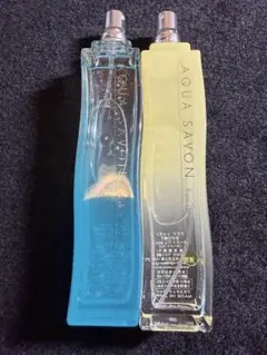 AQUASABON オードトワレ80ml ゆずの香り　エメラルドソープのサムネイル