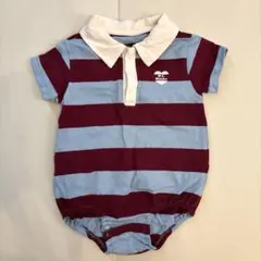 マイリトルワンダー　バースデイ　しまむら　ロンパース　くぜんくん