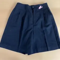 NICOLE SPORTS ブラック ゴルフ用キュロットのサムネイル