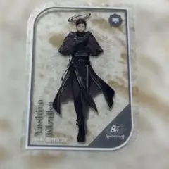 にじさんじ 8周年記念グッズ 特典 クリアカード