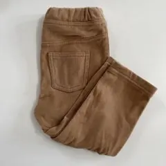 無印良品 90 コーデュロイ パンツ ブラウン MUJI