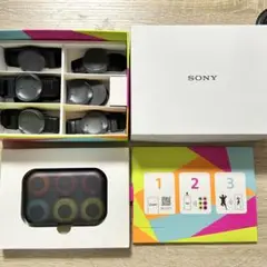 SONY mocopi モバイルモーションキャプチャー