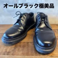 極美品 ドクターマーチン 1461 3ホール ギブソン MONO 黒 27