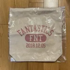 FANTASTICS トートバッグ