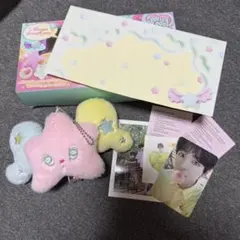 NCTWISH WICHU POPPOP キーリング ユウシ リョウ ポプチュ