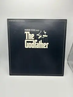 映画『ゴッドファーザー』オリジナルサウンドトラック LPレコード