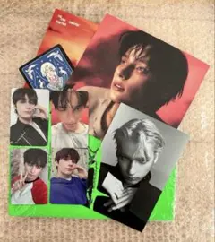 TXT ヒュニンカイ 7TH YEAR THORN Afterglow トレカ