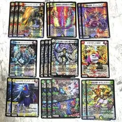 デュエマ 新弾 ディスペクター まとめ売り VR SR OR - メルカリ