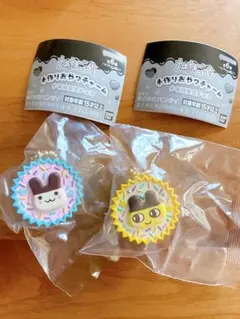 たまごっち 手作りおやつチャーム 平成女児チョコ まめっち みみっち