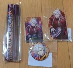 イケメンヴィラン ClaimYourThrone アクリルスタンド ウィリアム 