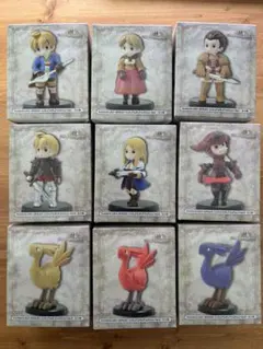 ファイナルファンタジータクティクス vol1&vol2&vol3コンプセット ファイナルファンタジータクティクス vol1&vol2&vol3コンプセット