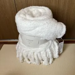 Francfranc ゴーディス　ホワモコ　スロー M 130×170cm