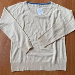 ページボーイ　ニット